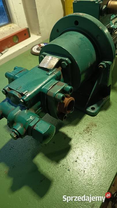 Pompa olejowo paliwowa kujawsko-pomorskie Tłuchowo