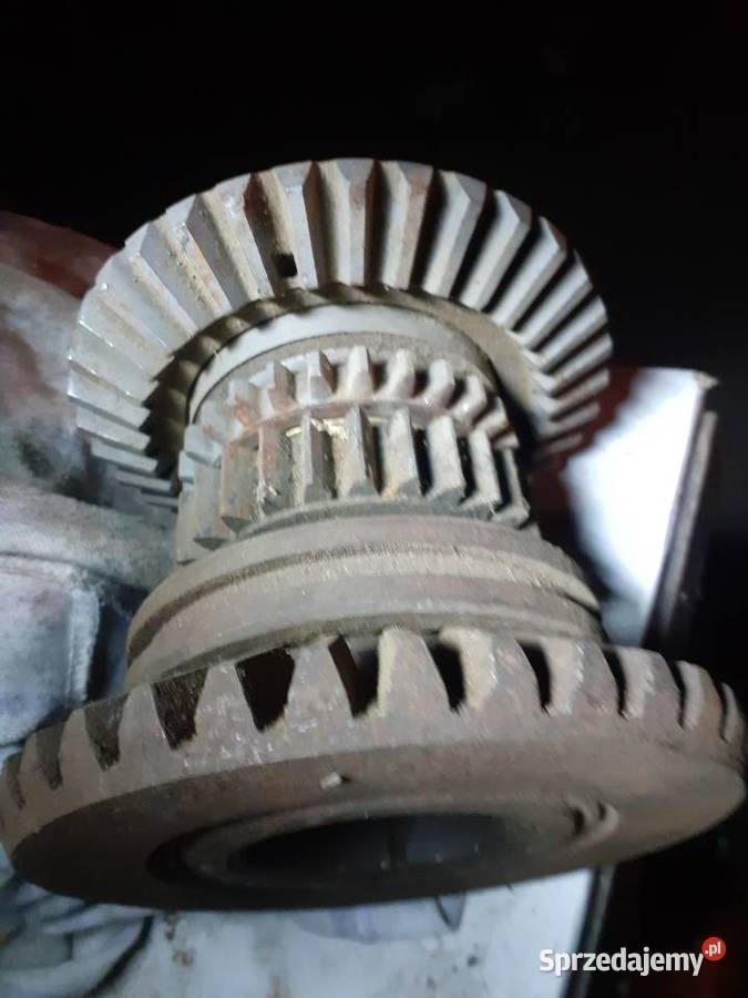 Koło koronowe ursus c330m 50218130 prl podlaskie Siemiatycze