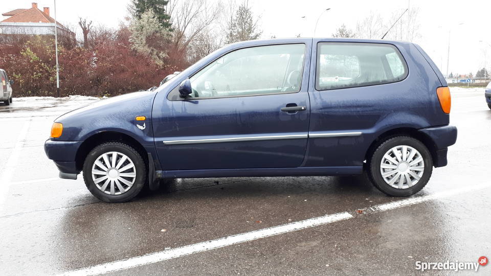 LPG VW Polo 10 z gazem OKAZJA manualna podkarpackie Rzeszów