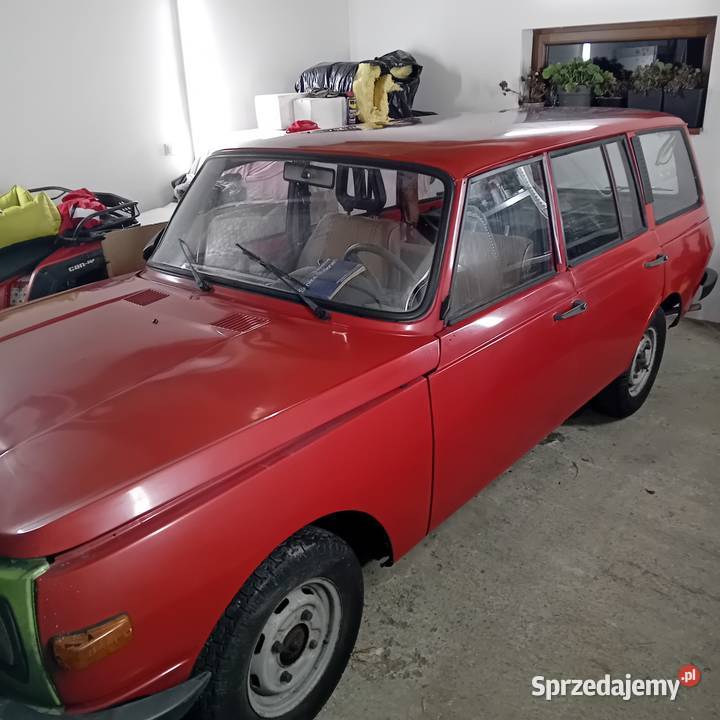 Warburg kombi Kraków