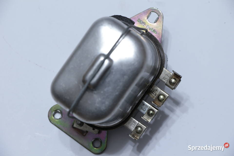 MZ ETZ Regulator napięcia 12V nowy DDR Bieżuń