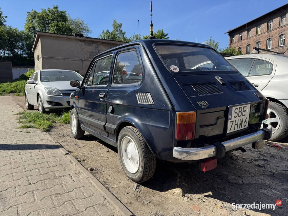 2x fiat 126 St 2 wersja i bis sprzedam