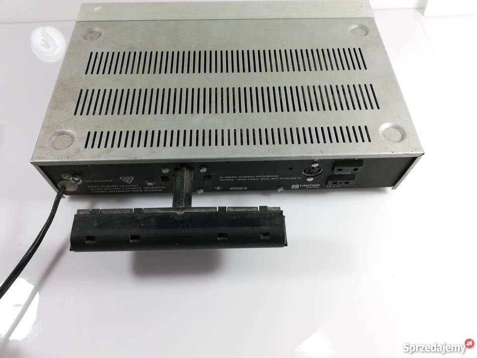TUNER UNITRA AS215 DIORA PLUS LOMBARD Nowa Sól