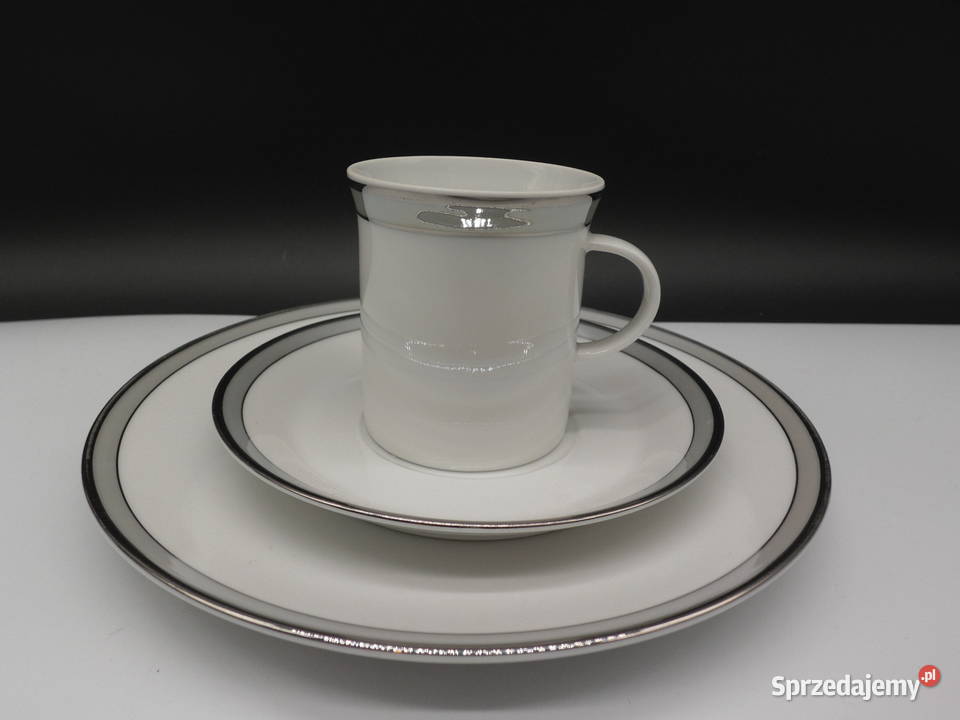 Porcelana ROSENTHAL Berlin Friedrichstrae Zestaw Raszków