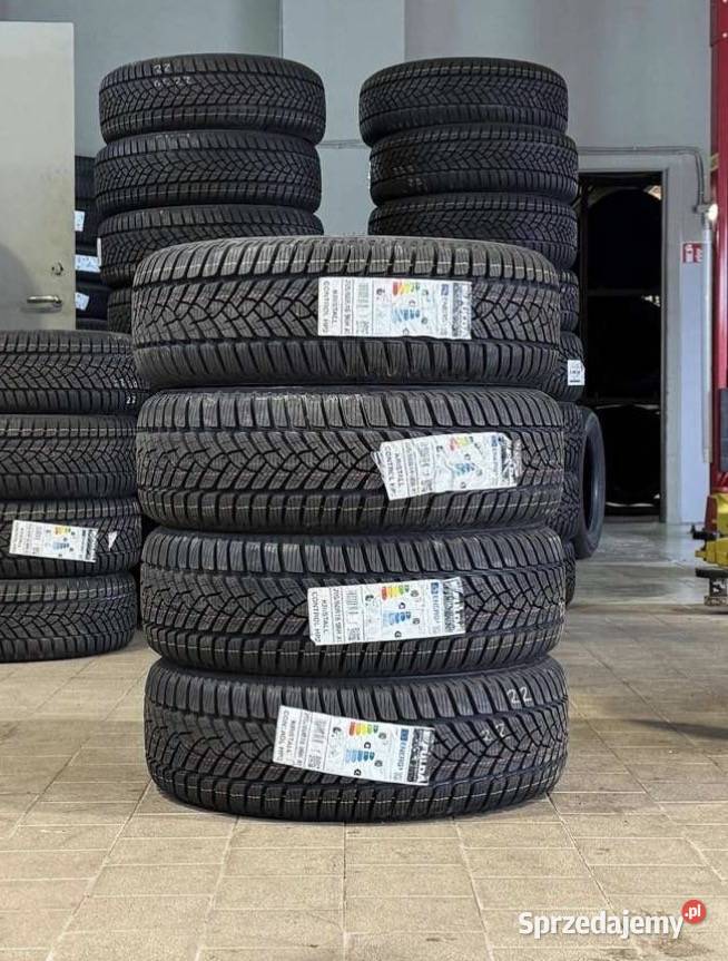 Opona zimowa fulda 16cale Wrocław