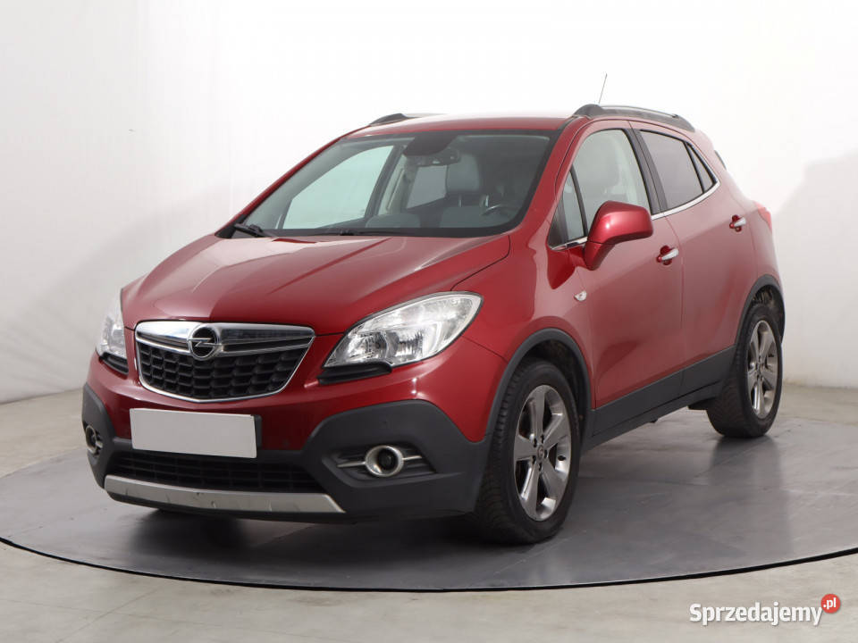 Opel Mokka 14 Turbo gniazdo USB śląskie Katowice sprzedam