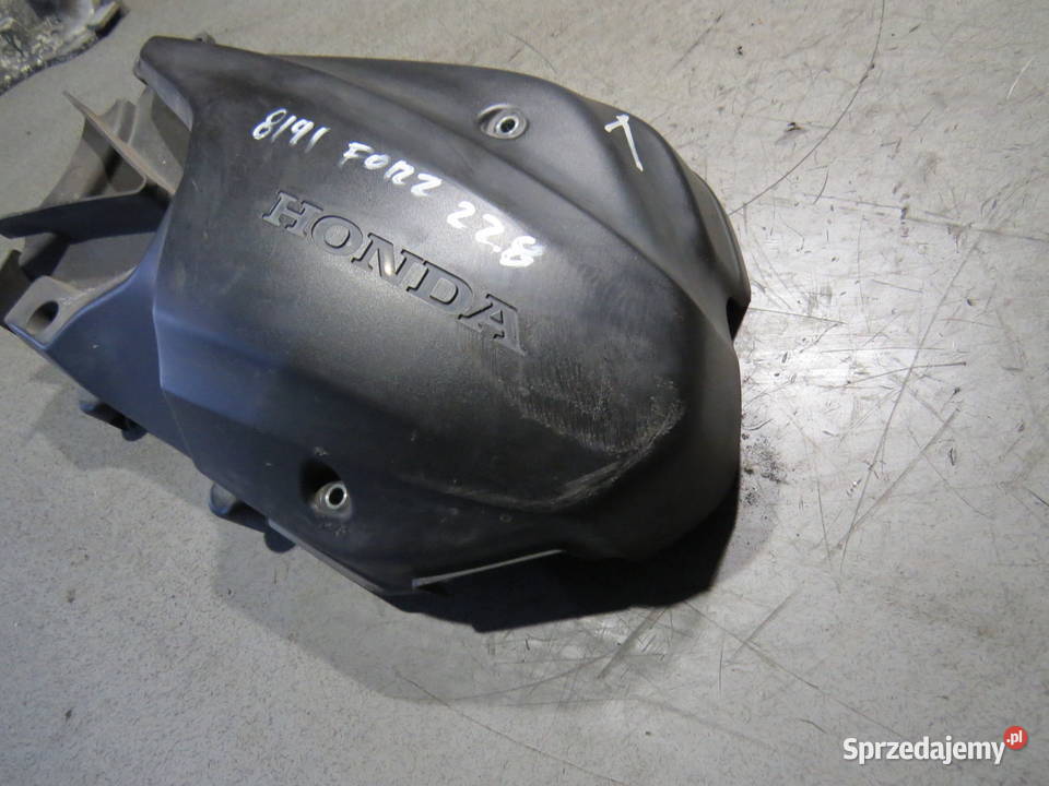 HONDA FORZA NSS 250 2008 DEKIEL MISKA OSŁONA Toruń