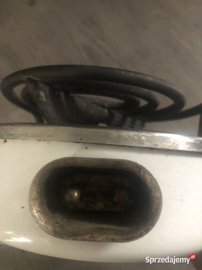 kuchenki elektryczne PRL Opole sprzedam