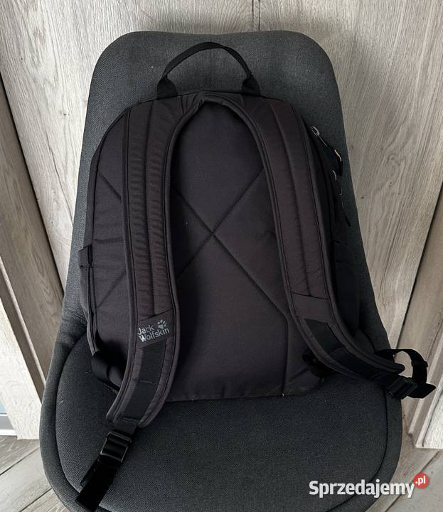 Plecak marki Jack Wolfskin Perfect Day Łódź