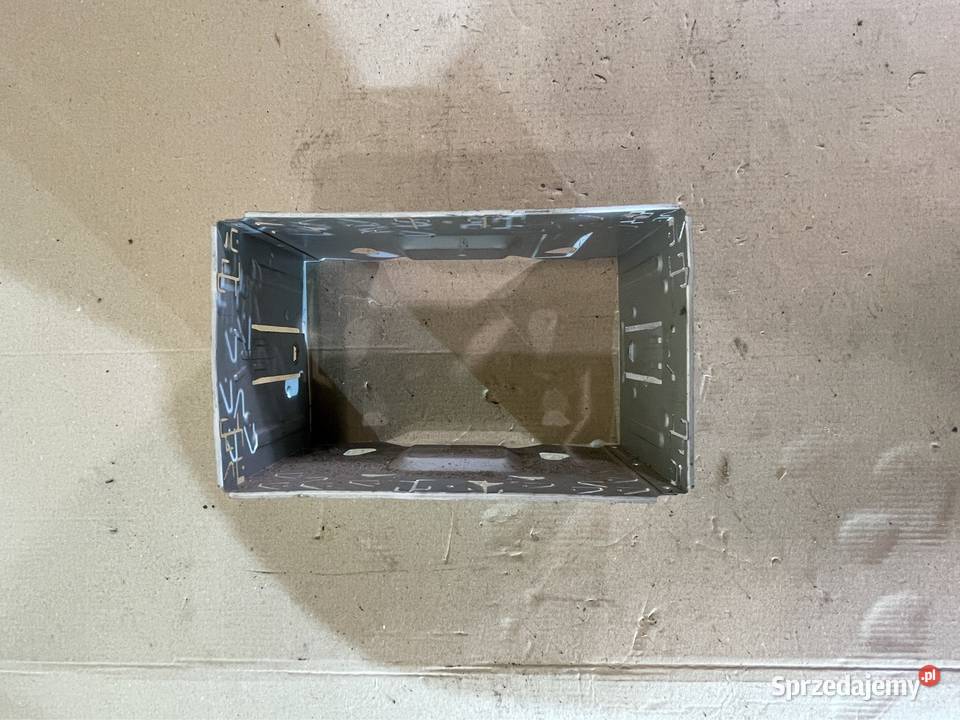 Ramka radia dwa din Ford mondeo mk3 wyposażenie elektryczne Układ elektryczny Szczecin