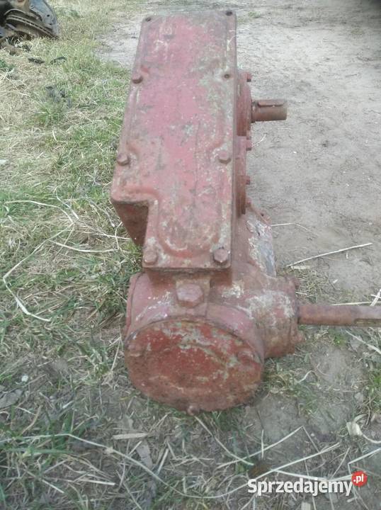 przekładnia Do rozsiewaczy i rozrzutników Puńsk