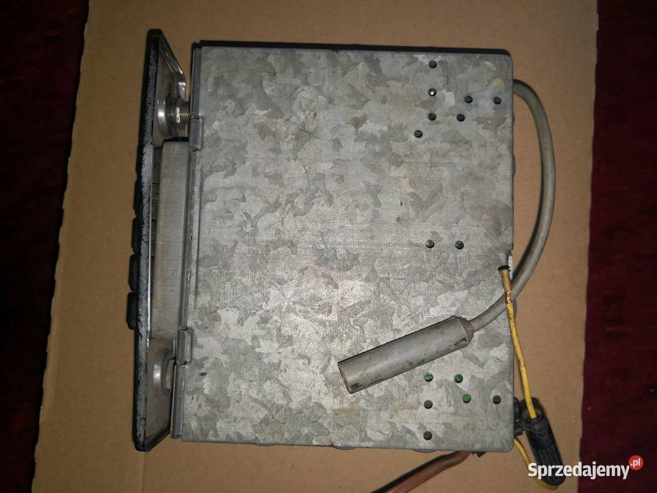 Zabytkowe radio Blaupunkt Radom