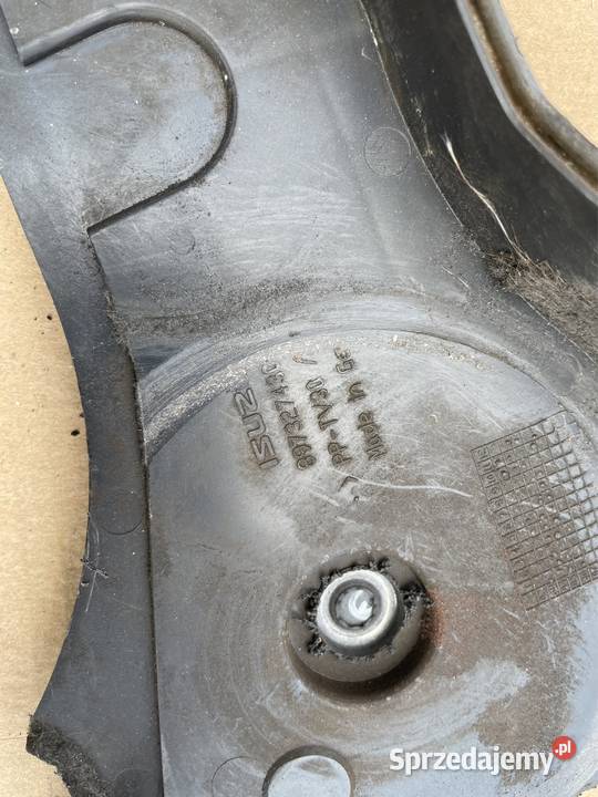 897327430 obudowa rozrządu Opel meriva a osobowe Szczecin