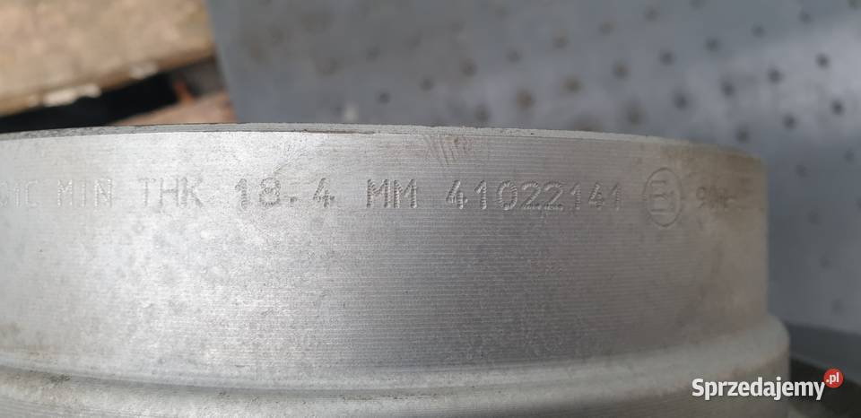 Bmw tarcze hamulcowe tyłu E81 e82 lubelskie