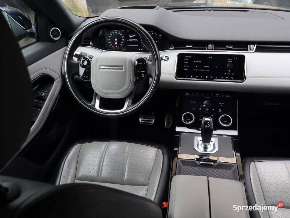 Land Rover Range Rover Evoque P200 AWD Katowice