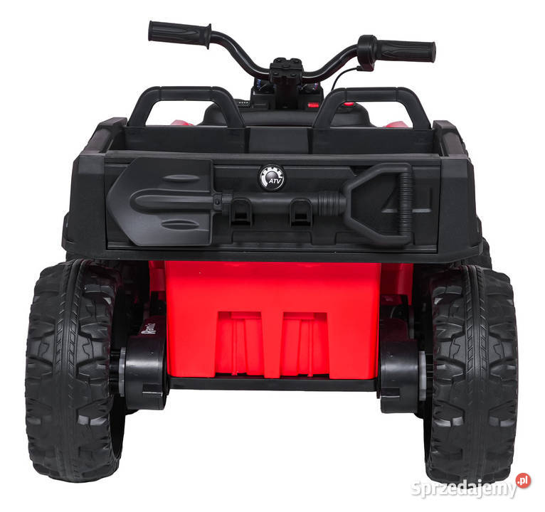 Quad na akumulator 4x4 12V dzieci Quad Sport TX Warszawa