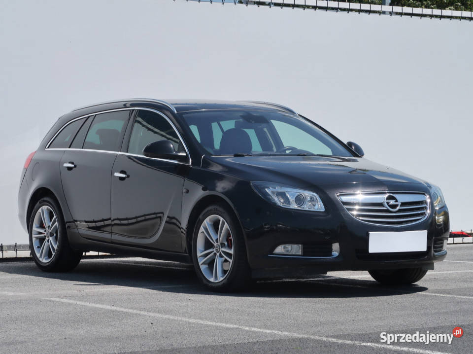 Opel Insignia 20 CDTI 1956cm3 Lublin sprzedam
