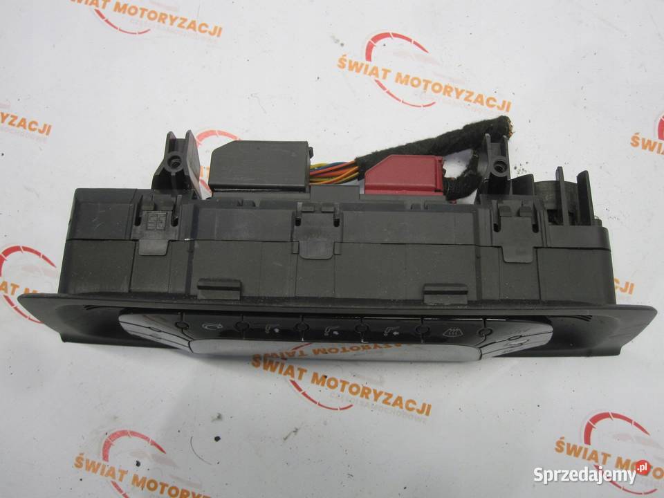 SEAT IBIZA IV 12r panel nawiewu 6J0820043C świętokrzyskie Kielce