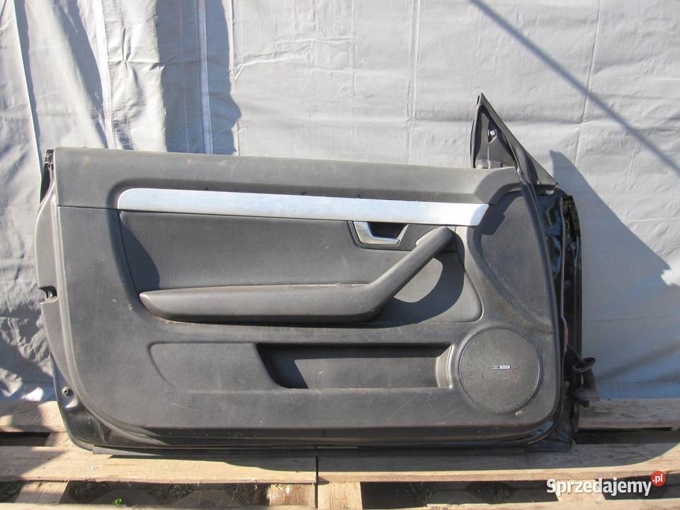 AUDI A4 B7 08r drzwi lewe przód