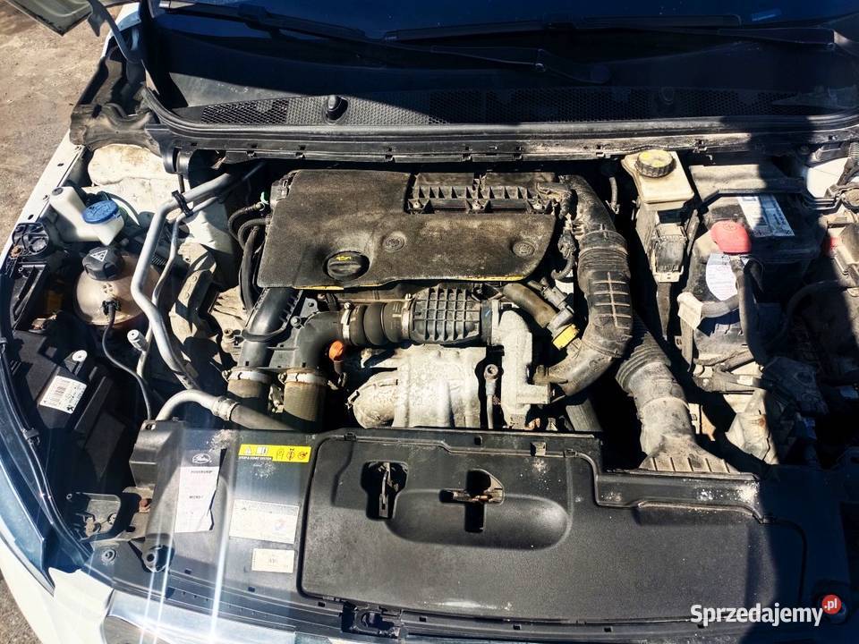 Peugeot 308 16 HDi 114 2016 sprzedam