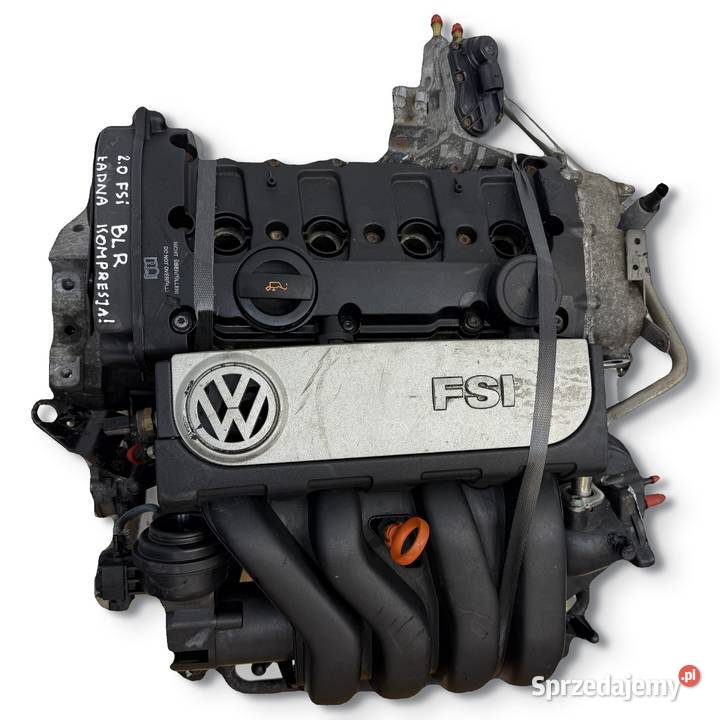 SILNIK Seat Altea Leon II Toledo III Skoda Chełm sprzedam