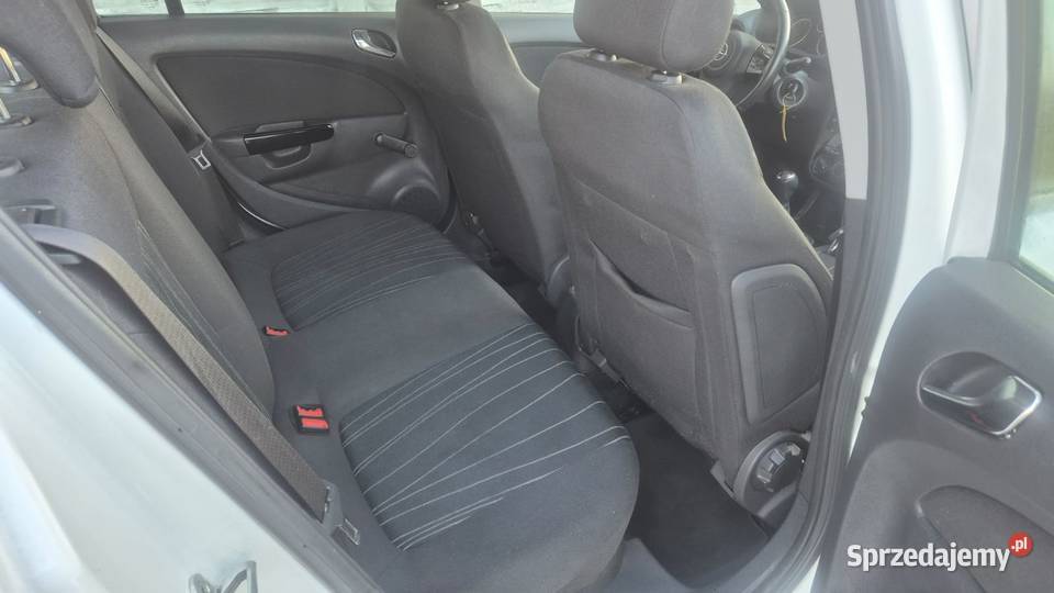 OPEL CORSA D 111EDITION 16V 12L BENZYNA 85 2010R Pleszew