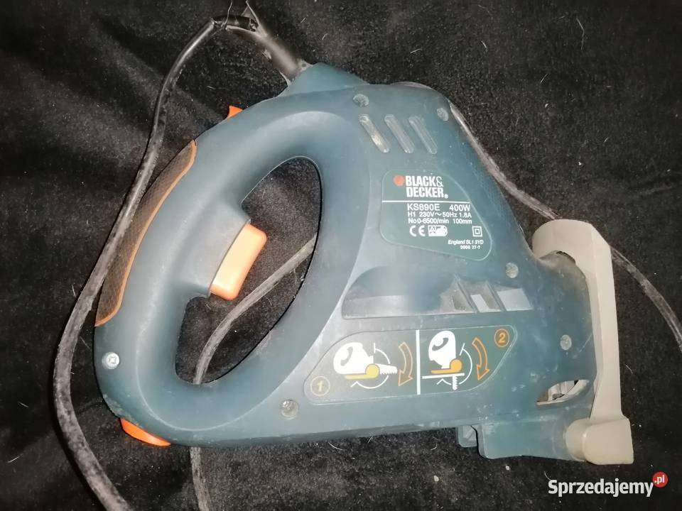 Piła Szablasta BlackDecker KS890E Legnica