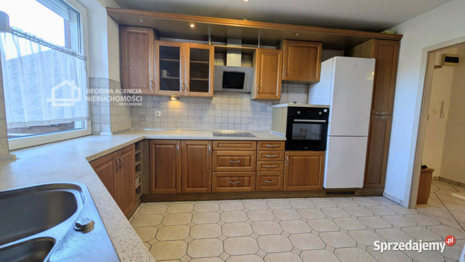 Mieszkanie Kartuzy 99m2 3 pokoje