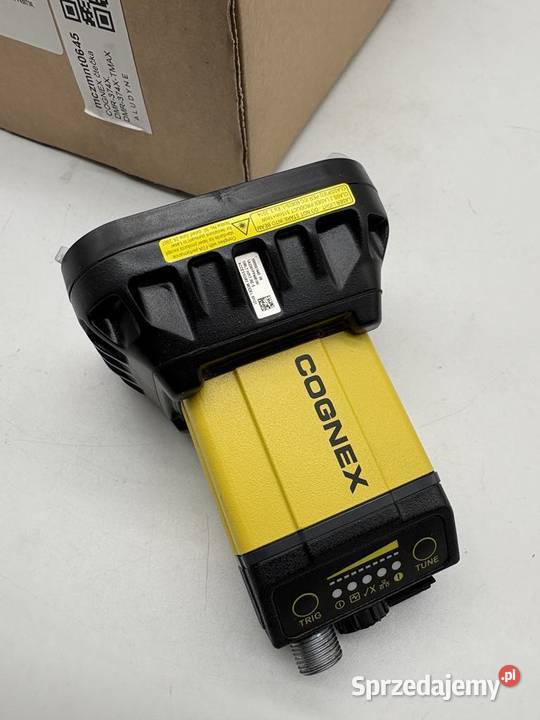 Cognex DMR374XTMAX Barcode scanner Pozostałe mazowieckie