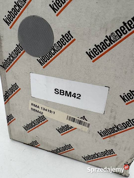Kieback Peter SBM42 Controll module mazowieckie Warszawa