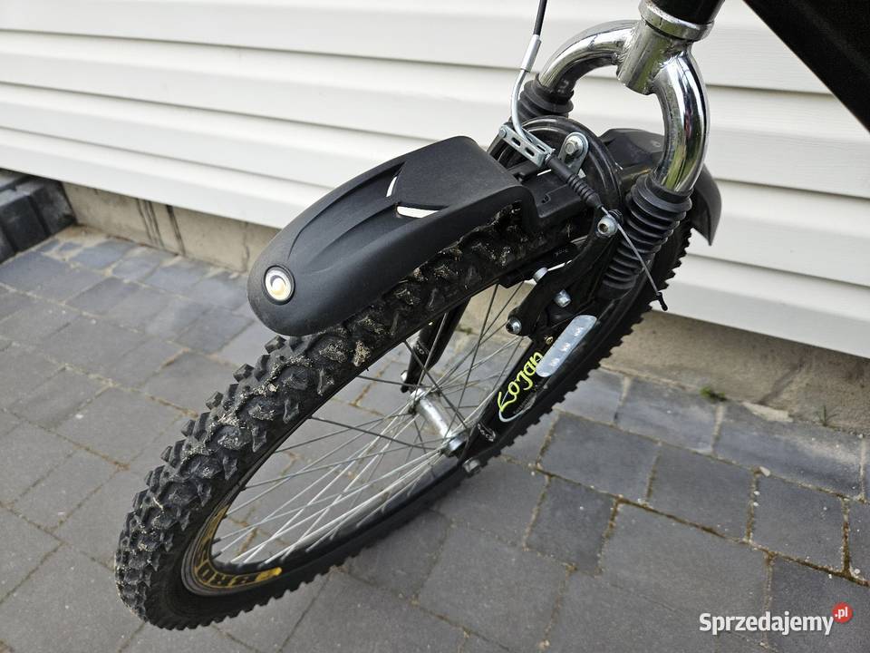 Rower Bros champion 26 18 full suspension blat sprzedam