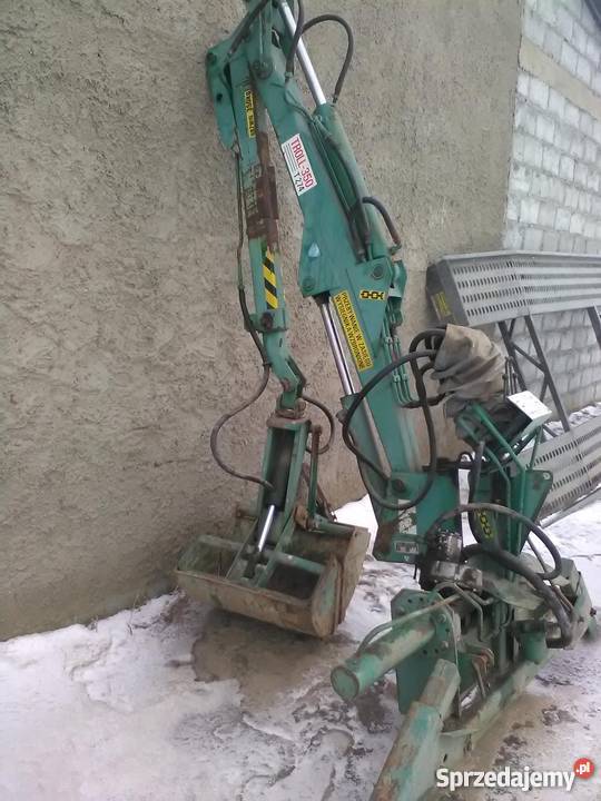 Ładowacz troll warfama lubelskie Osowno