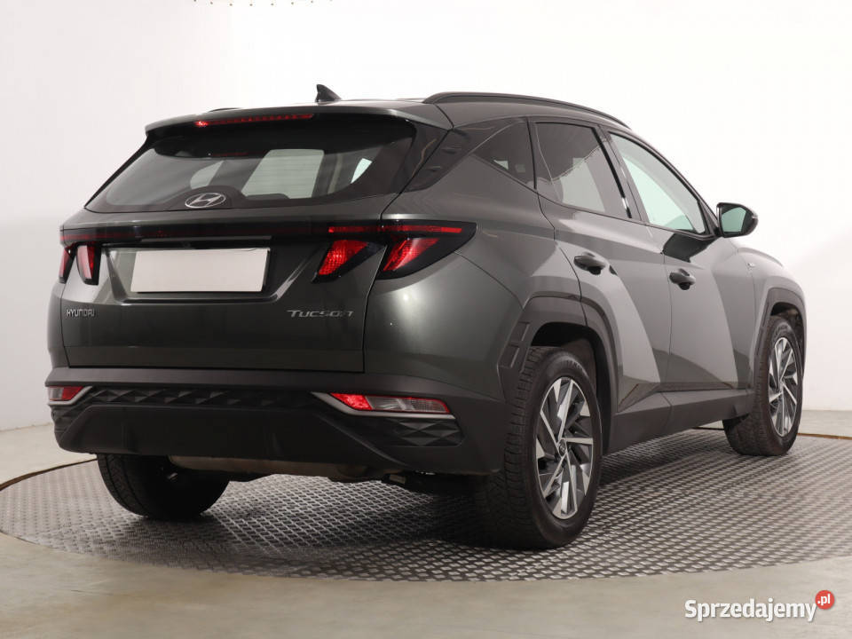 Hyundai Tucson 16 TGDI