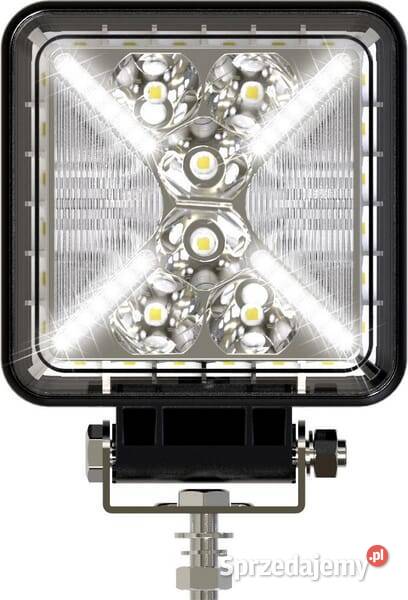 Lampa robocza X 31W 2400250 lumenów LA10505 Oświetlenie małopolskie