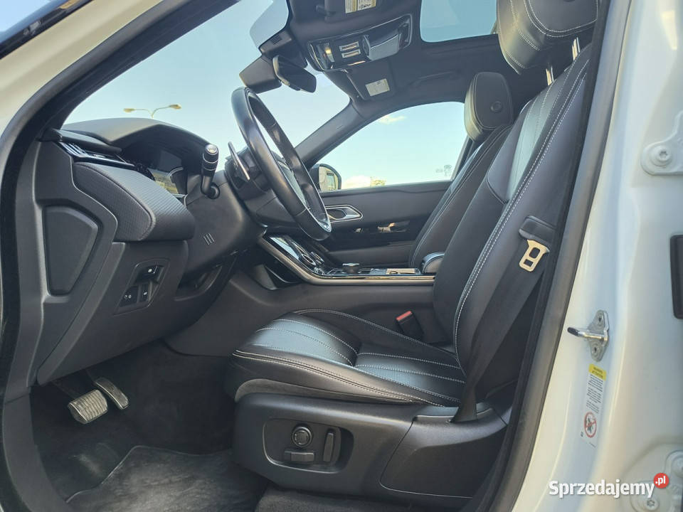 Land Rover Range Rover VELAR Nawigacja Kamera autoalarm Range Rover Velar Bydgoszcz sprzedam