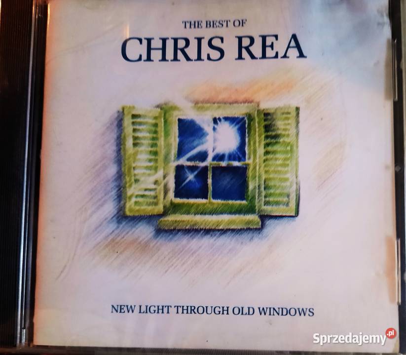 Sprzedam Album CD Chris Rea Best Of Light Płyty i kasety Katowice