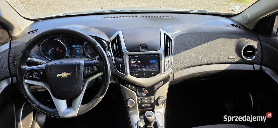 Chevrolet Cruze diesel Olkusz