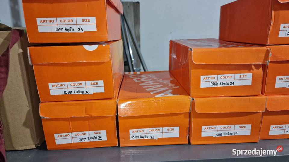 Sandały chłopięce różne rozmiary Białystok