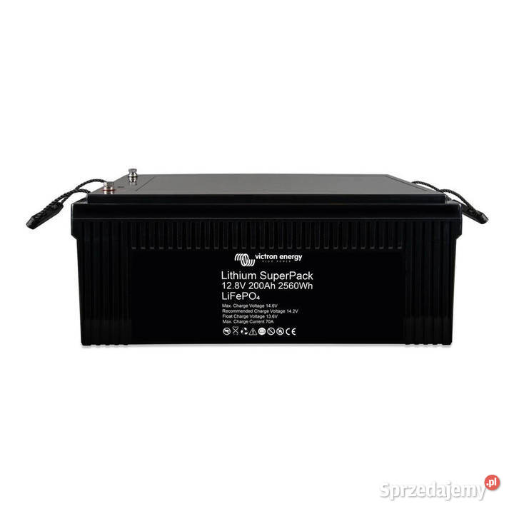 Victron Lithium SuperPack 128 V 200 Ah małopolskie