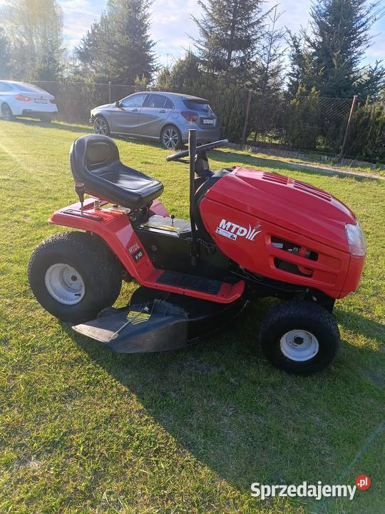 Kosiarka MTD H145 Pozostałe Kielce