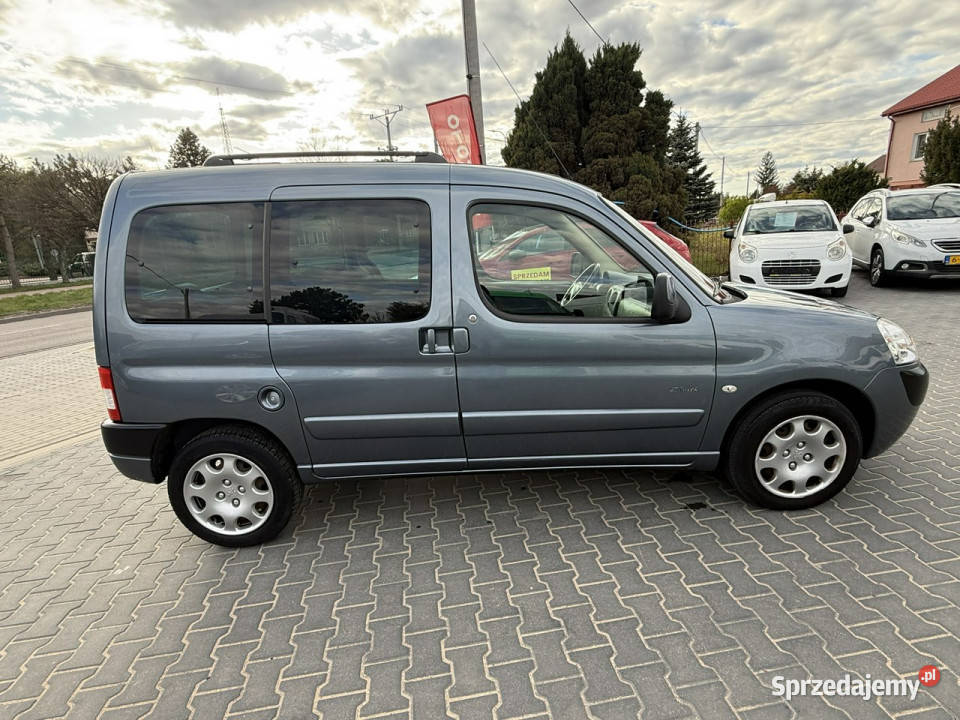 Peugeot Partner Peugeot Partner Lift 16B ESP Sokołów Podlaski