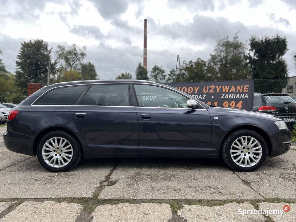 Audi A6 C6 Quattro diesel automat Bielsko-Biała
