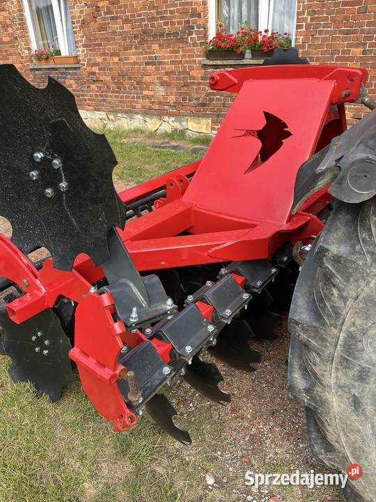 Talerze talerzówki brony Warszowice