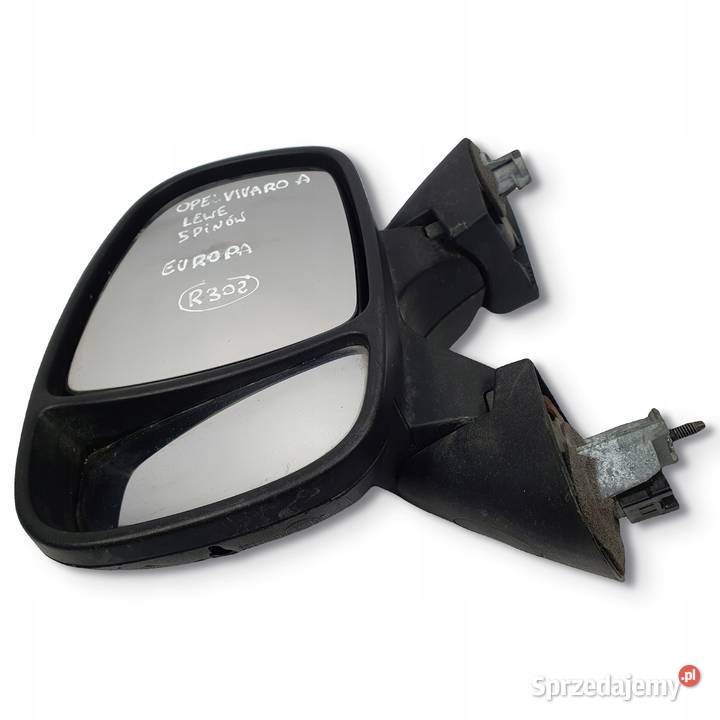 LUSTERKO LEWE KIEROWCY Renault Trafic II Vivaro lubelskie Chełm sprzedam