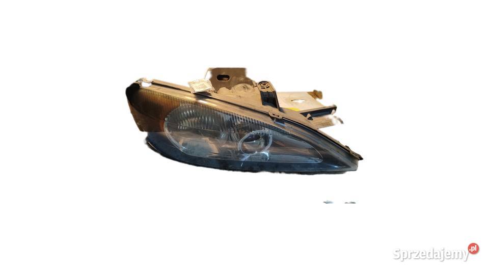 Nissan Primera Lampa lewa i prawa przednia kpl śląskie Żywiec