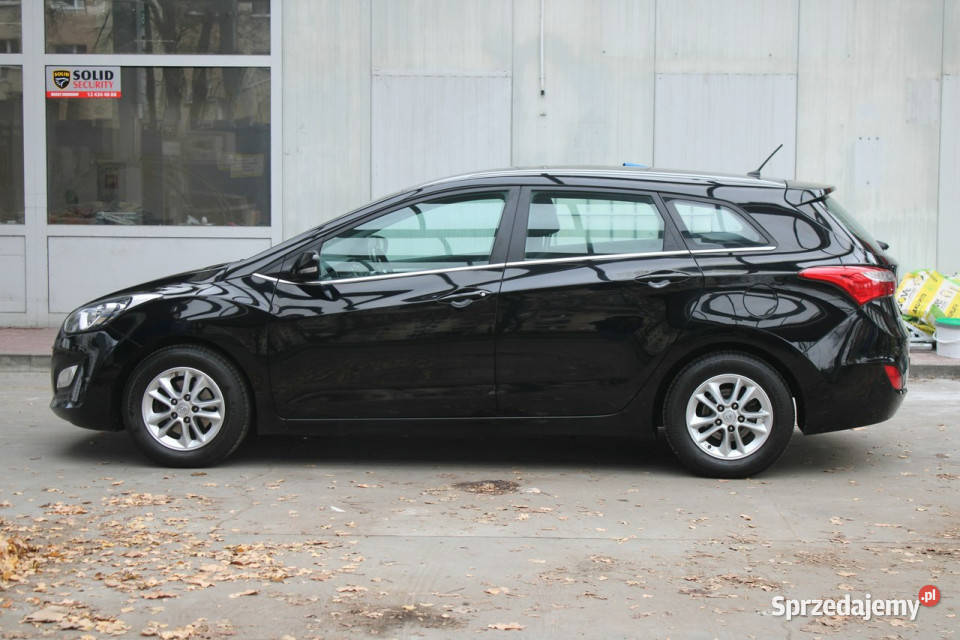 Hyundai i30 PREMIUMBezwypadkowySilnik DOHCSuper klimatyzacja