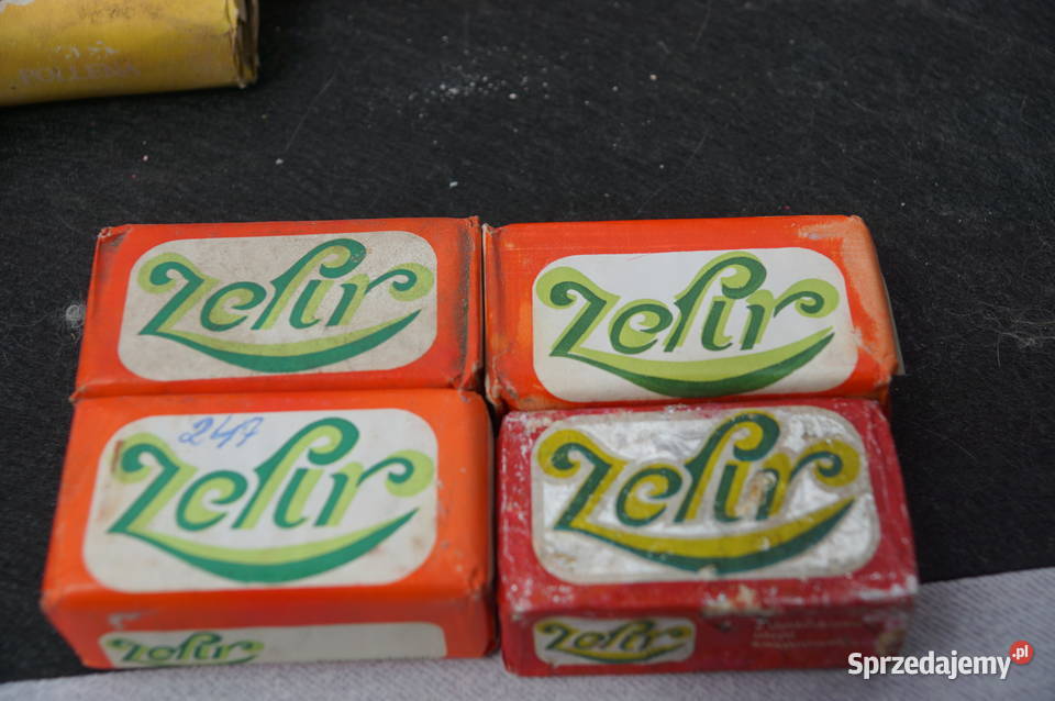 Mydło z PRL Bielsko-Biała