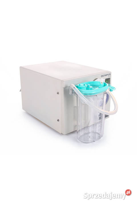 Ssak endoskopowy OLYMPUS KV5 Zdrowie i Uroda Leszno