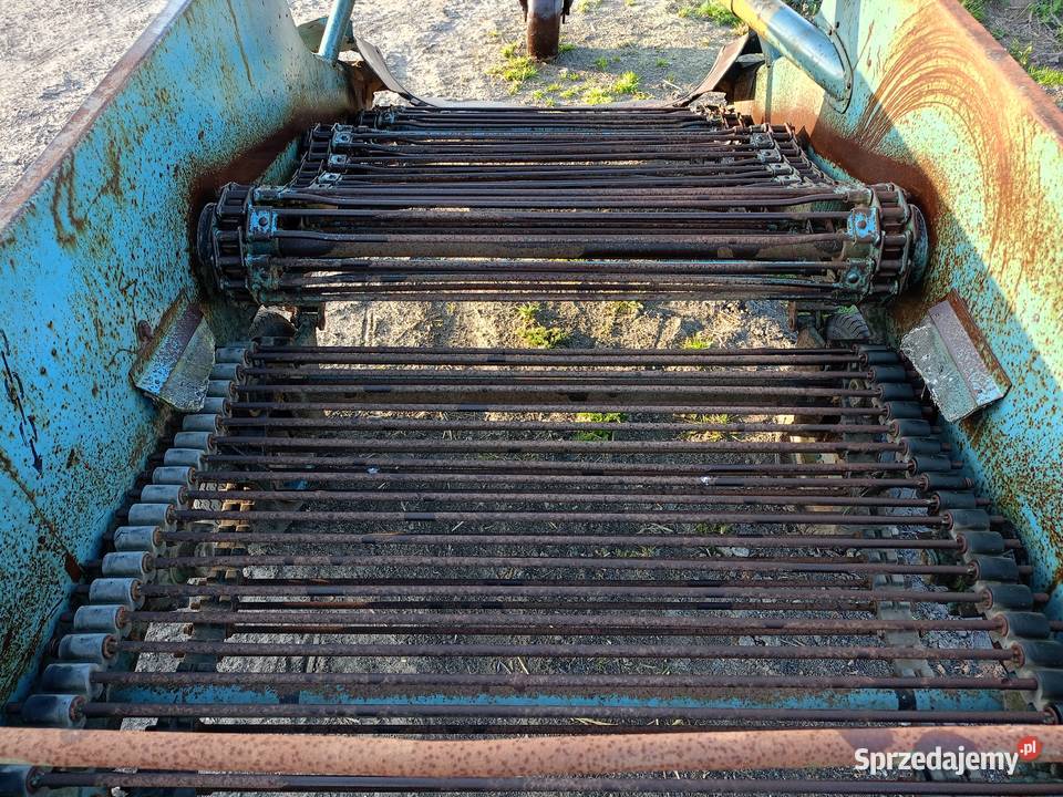 Kopaczka do ziemniakow nieuszkodzony Rolnictwo Gostyń