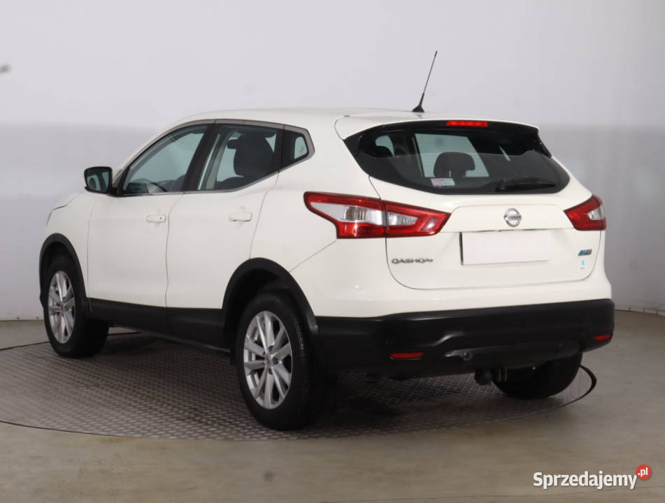 Nissan Qashqai 15 dCi Piaseczno